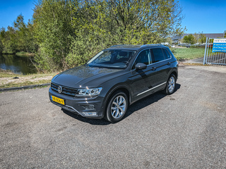 Personenauto, Volkswagen, Tiguan, 2.0 TDI 4Motion Highline, 2015