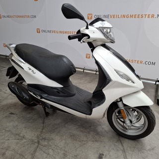 Bromscooter, Piaggio, Fly, 2018