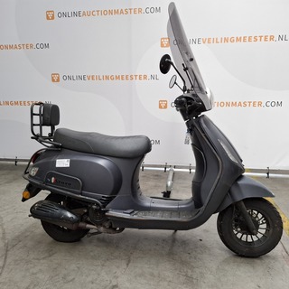 Snorscooter, Senzo, RivaLux, 2022