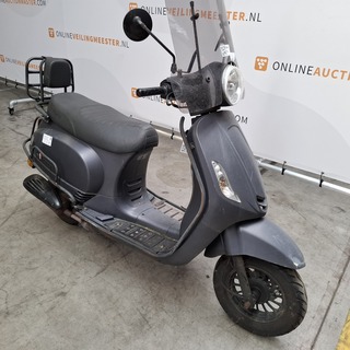 Snorscooter, Senzo, RivaLux, 2022