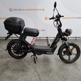 Snorscooter, AGM, Goccia GEV1000, 2020