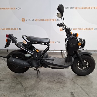 Snorscooter, Honda, NPS50, 2017
