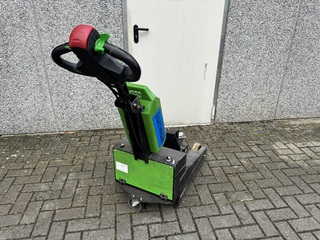 Elektro trekker, Movexx, T2500, groen, onbekend, Elektrisch