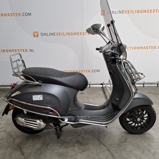Snorscooter, Vespa, Sprint, 2020