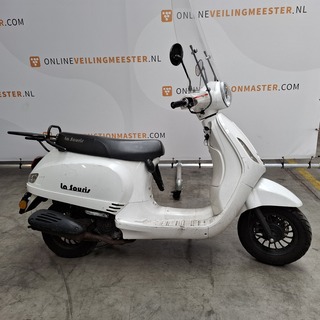 Snorscooter, La Souris, Vespelini, 2018
