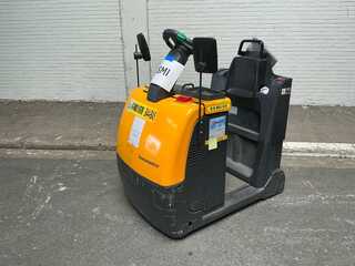 Elektro trekker, Jungheinrich, EZS-350, geel, 2010