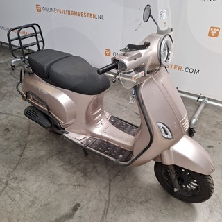 Bromscooter, Senzo, RivaLux, 2022