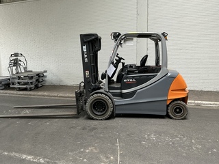 Heftruck, Still, RX60-40, grijs/oranje, 2012, Elektrisch