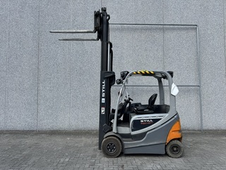 Heftruck, Still, Rx60-25/600, grijs/oranje, 2014, Elektrisch