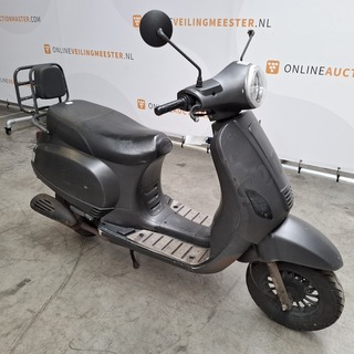 Snorscooter, Senzo, RivaLux, 2021