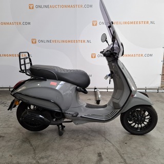 Bromscooter, Vespa, Primavera , 2017