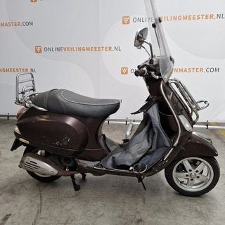 Snorscooter, Vespa, C38, 2012