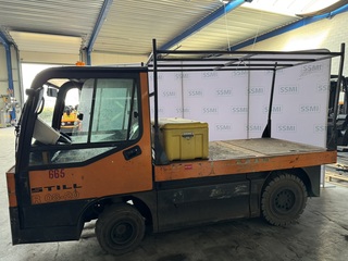 Trek Auto, Still, R08-20, oranje, 2008, Elektrisch