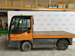 Trek Auto, Still, R08-20, oranje, 2008, Elektrisch