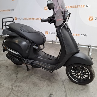 Snorscooter, Vespa, Sprint, 2020
