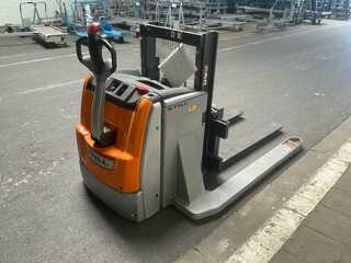 Elektrische palletwagen, Still, EXV CB 30, grijs/oranje, 2023