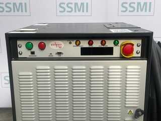 Mobile auto acculader, Ies, Cube 50kw DC , grijs, 2005