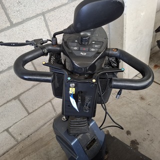 Scootmobiel, Sterling, Elite 2 XS