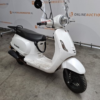 Snorscooter, La Souris, Vespelini, 2018