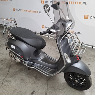 Snorscooter, Vespa, Sprint, 2020