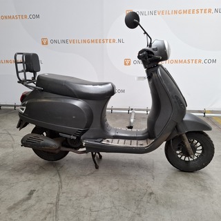 Snorscooter, Senzo, RivaLux, 2021