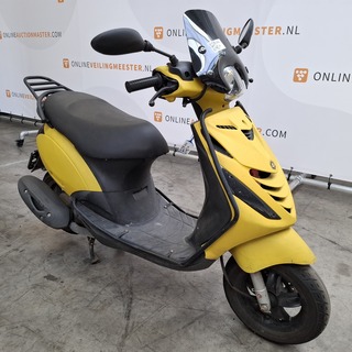 Snorscooter, Piaggio