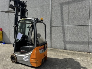 Heftruck, Still, RX 50-15, grijs/oranje, 2016, Elektrisch
