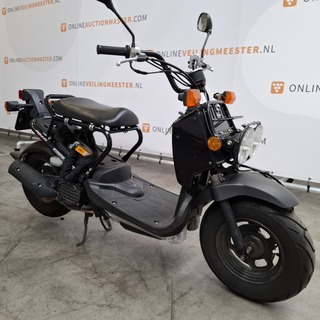 Snorscooter, Honda, NPS50, 2017