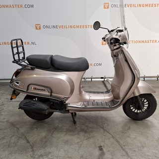 Bromscooter, Senzo, RivaLux, 2022