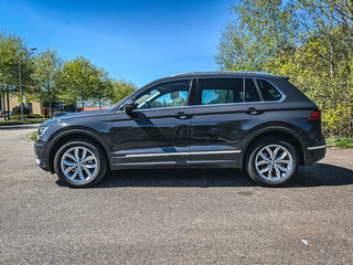 Personenauto, Volkswagen, Tiguan, 2.0 TDI 4Motion Highline, 2015