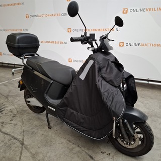 Bromscooter, IVA, E-Go S8, 2022