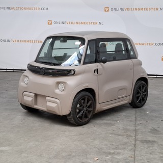 Lichte vierwieler, Opel, Rocks E, 2024
