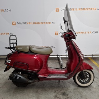 Bromscooter, DJJD, Cashmere, 2020