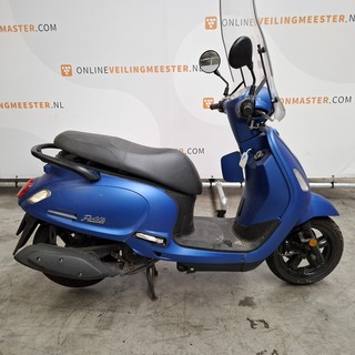 Bromscooter, Sym, Fiddle, 2023