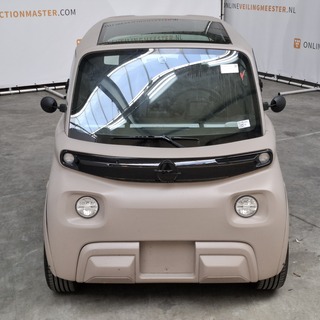 Lichte vierwieler, Opel, Rocks E, 2024