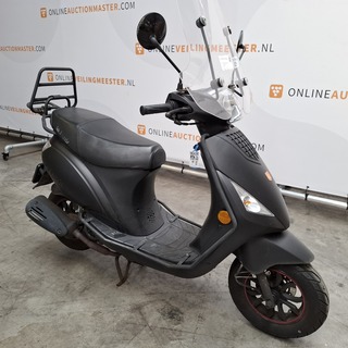 Snorscooter, La Souris, City S, 2024