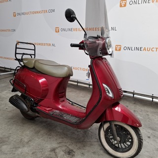 Bromscooter, DJJD, Cashmere, 2020
