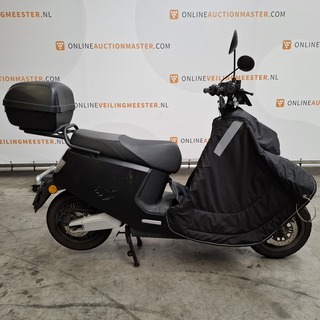 Bromscooter, IVA, E-Go S8, 2022