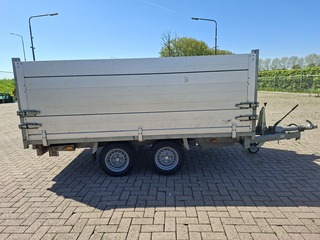 Aanhangwagen, Anssems, KSX2 C1 3500-305×178, 2018