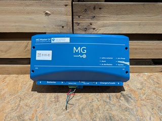 Batterijbeheercontroller, MG Energy Systems, Master LV