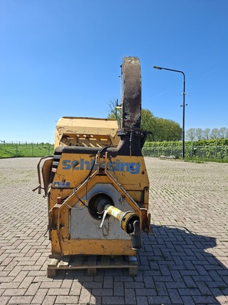 Houtversnipperaar, Schliesing, 500ZX serienr 6576, 2001