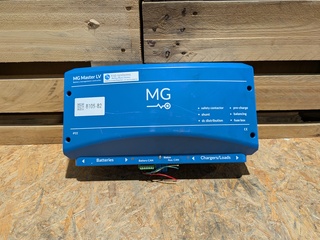 Batterijbeheercontroller, MG Energy Systems, Master LV