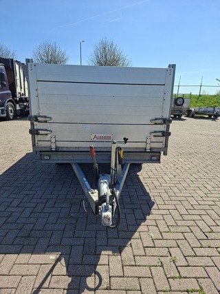 Aanhangwagen, Anssems, KSX2 C1 3500-305×178, 2018