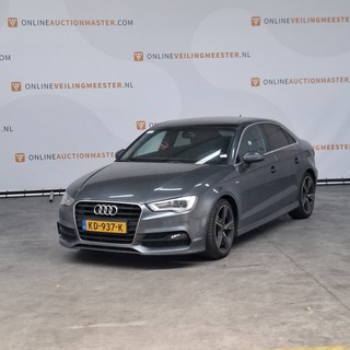 Personenauto, Audi, A3 Limousine, 1.4 TFSI CoD Adrenalin Sport, 2016