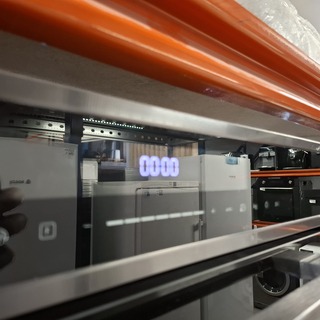 Inbouw combi magnetron/oven, Etna, MO670TI