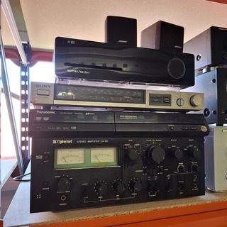 Partij  Audio apparatuur, Marantz/Alexis/Harman/Cardon, Meerdere
