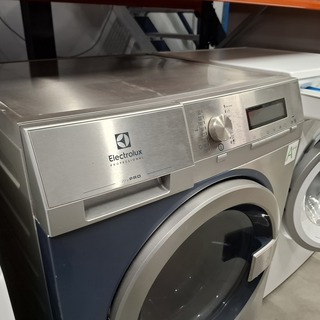 Wasautomaat, Electrolux MY PRO, WE170P, Grijs / Chroom
