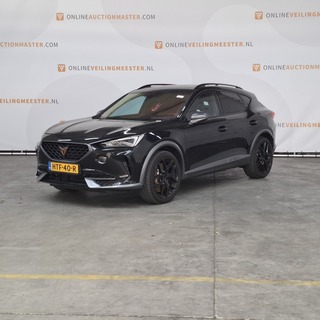 Personenauto, Cupra, Formentor, 2.0 TSI 4DRIVE, 2021