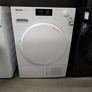 Warmtepomp droger A+++, Miele T1, TMB340VPECO