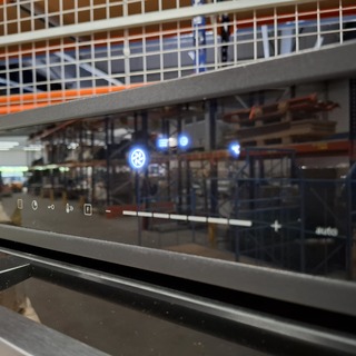 Inbouw oven, ETNA, CM250MZ, 2025